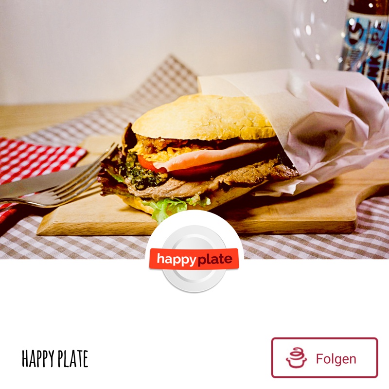 Foodblog happy plate bei mealy